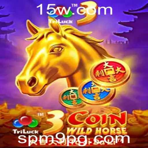 Descubra as Emoções de 3CoinWildHorse: Aventura e Estratégia no Mundo dos Jogos