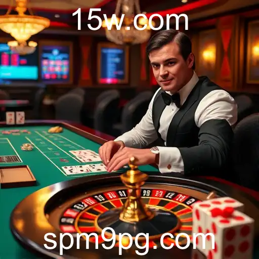 Cassino ao vivo
