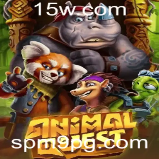 AnimalQuest: Uma Jornada Selvagem para Todas as Idades