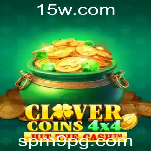 CloverCoins4x4: A Nova Sensação dos Jogos de Aventura