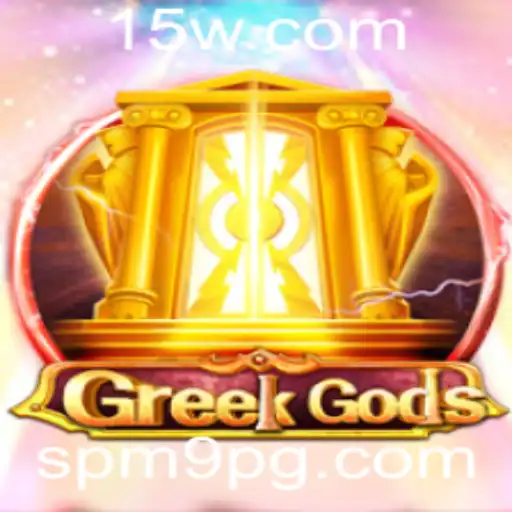 GreekGods: Um Mergulho na Mitologia Clássica com spm9